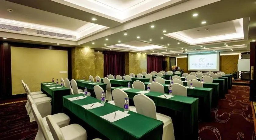 Shenzhen Hongfeng Hotel (Luohu Branch)