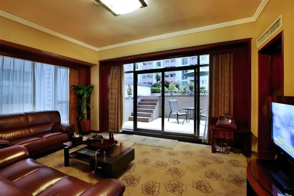 Shenzhen Hongfeng Hotel (Luohu Branch)