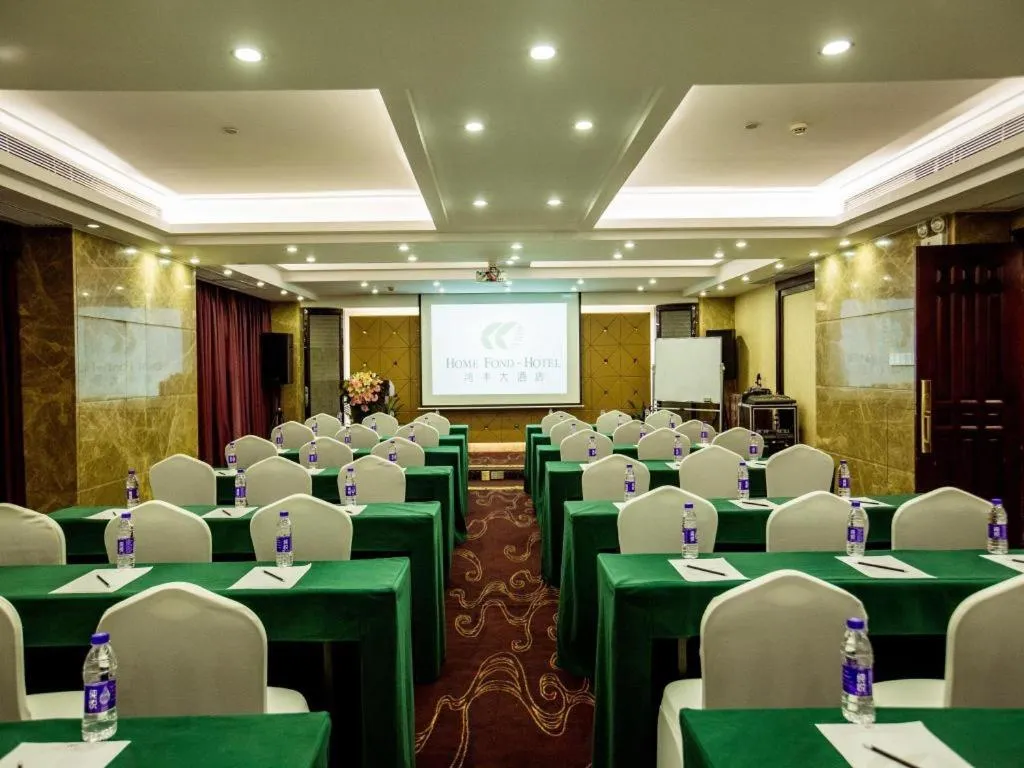 Shenzhen Hongfeng Hotel (Luohu Branch)