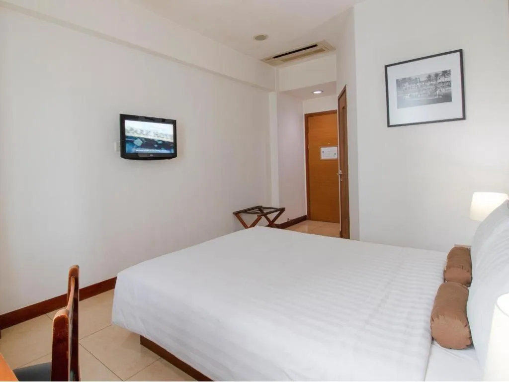 Bed in PARK HOTEL Cawang Jakarta