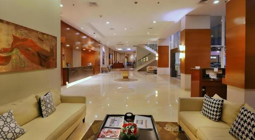 PARK HOTEL Cawang Jakarta