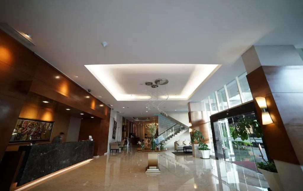 PARK HOTEL Cawang Jakarta