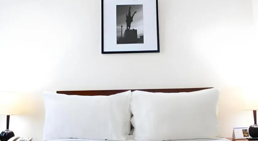 Bed in PARK HOTEL Cawang Jakarta