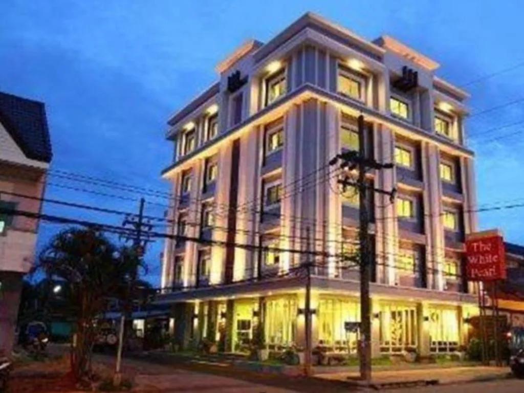 The White Pearl Hotel