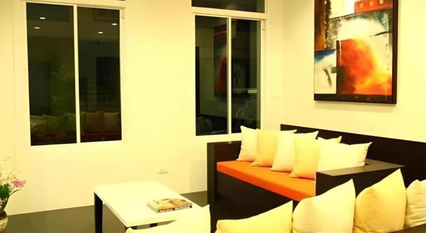 The White Pearl Hotel