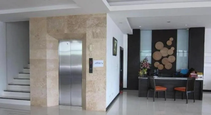 The White Pearl Hotel