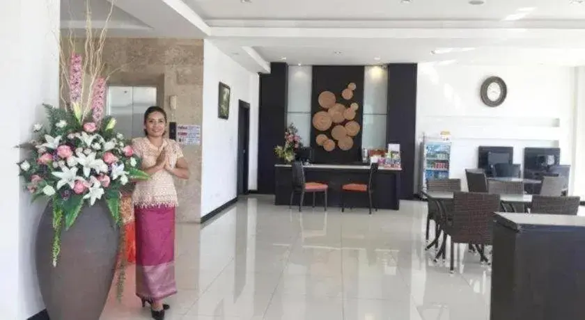 The White Pearl Hotel The White Pearl Hotel