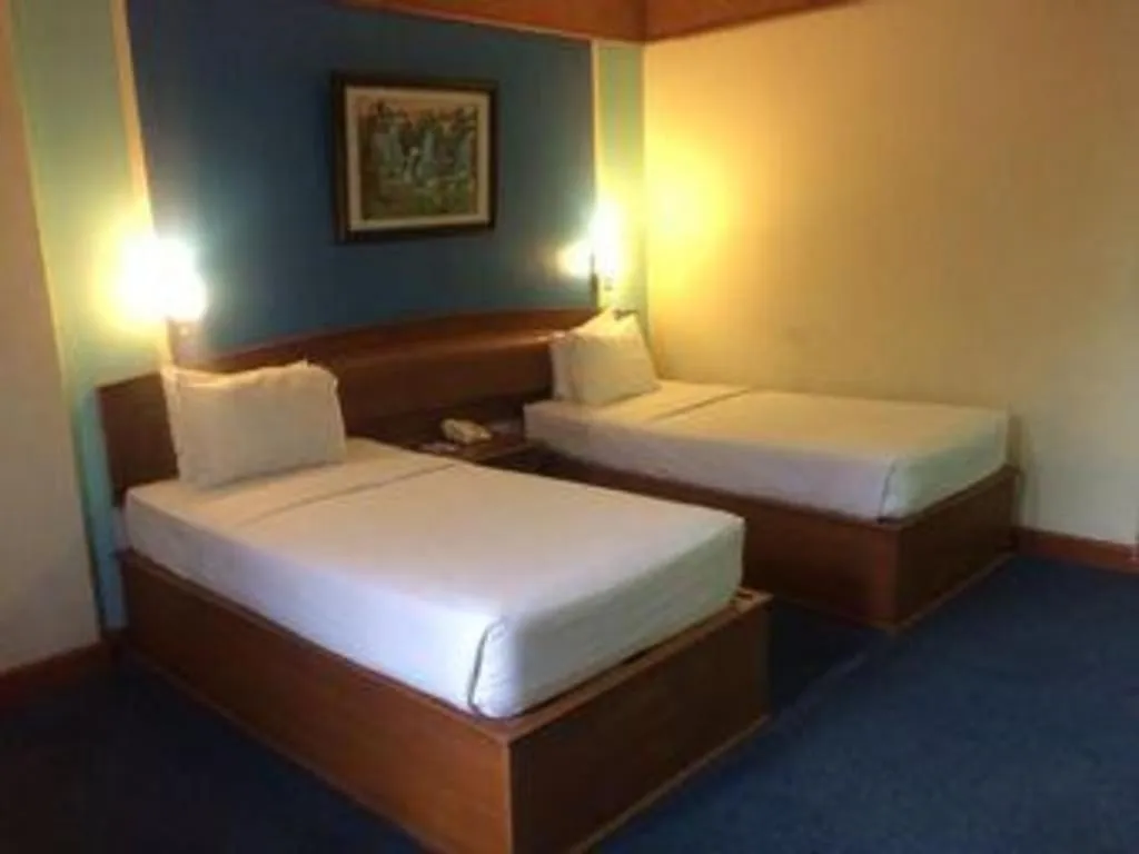 Bed in Athaya Hotel Kendari