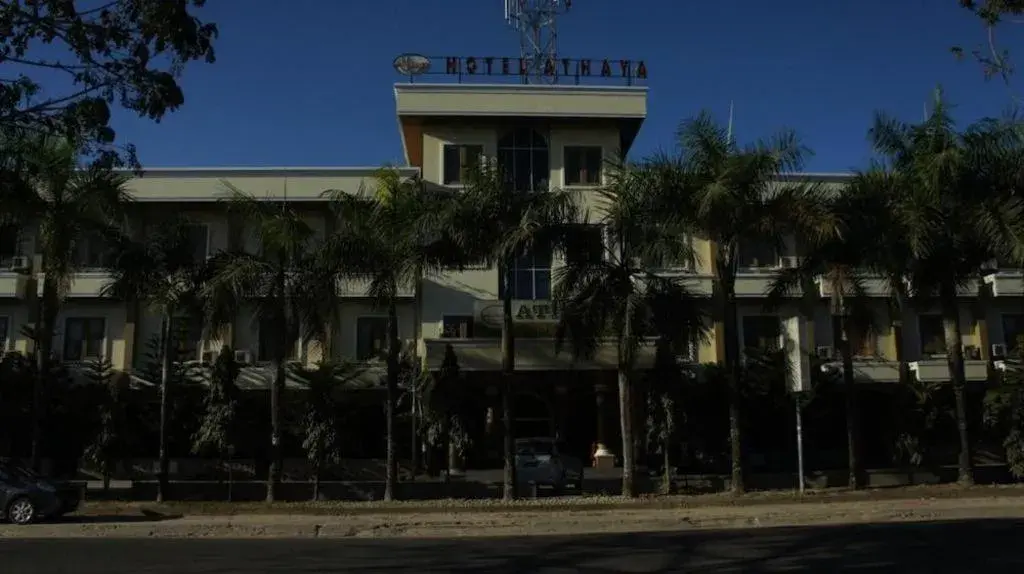 Athaya Hotel Kendari Athaya Hotel Kendari