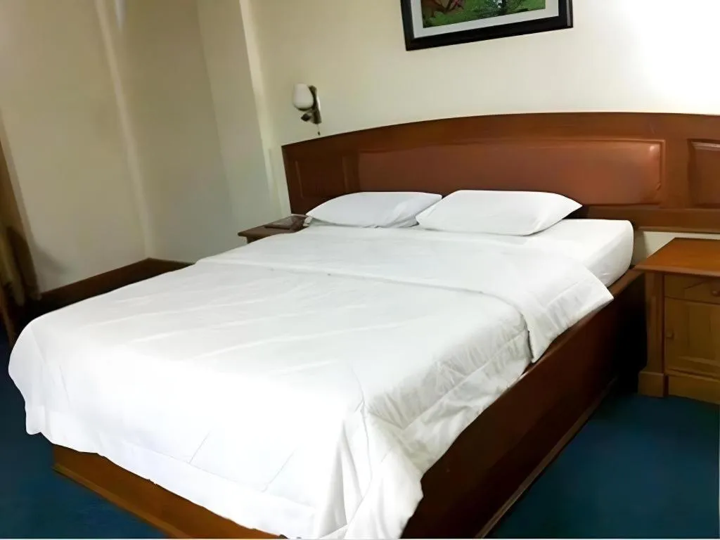 Bed in Athaya Hotel Kendari