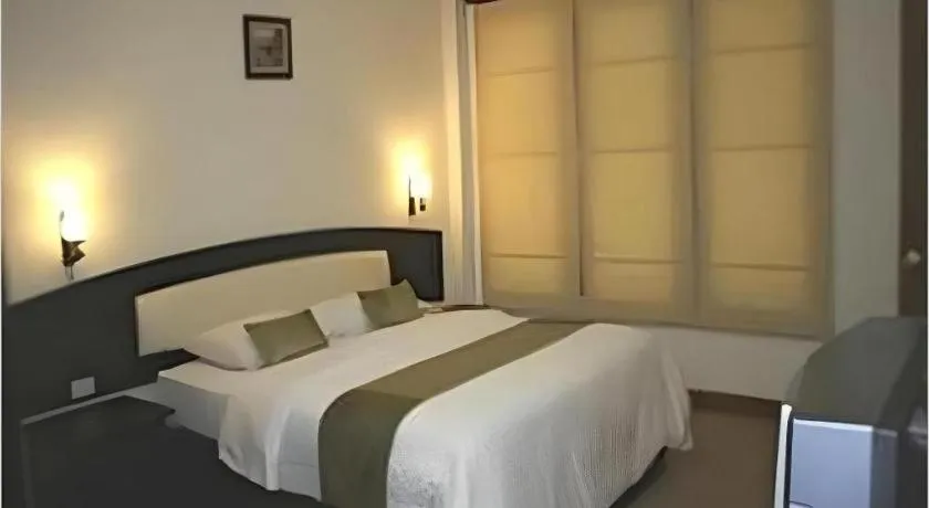 Bed in Athaya Hotel Kendari