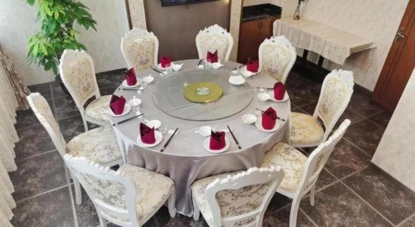 Overseas Chinese Hotel