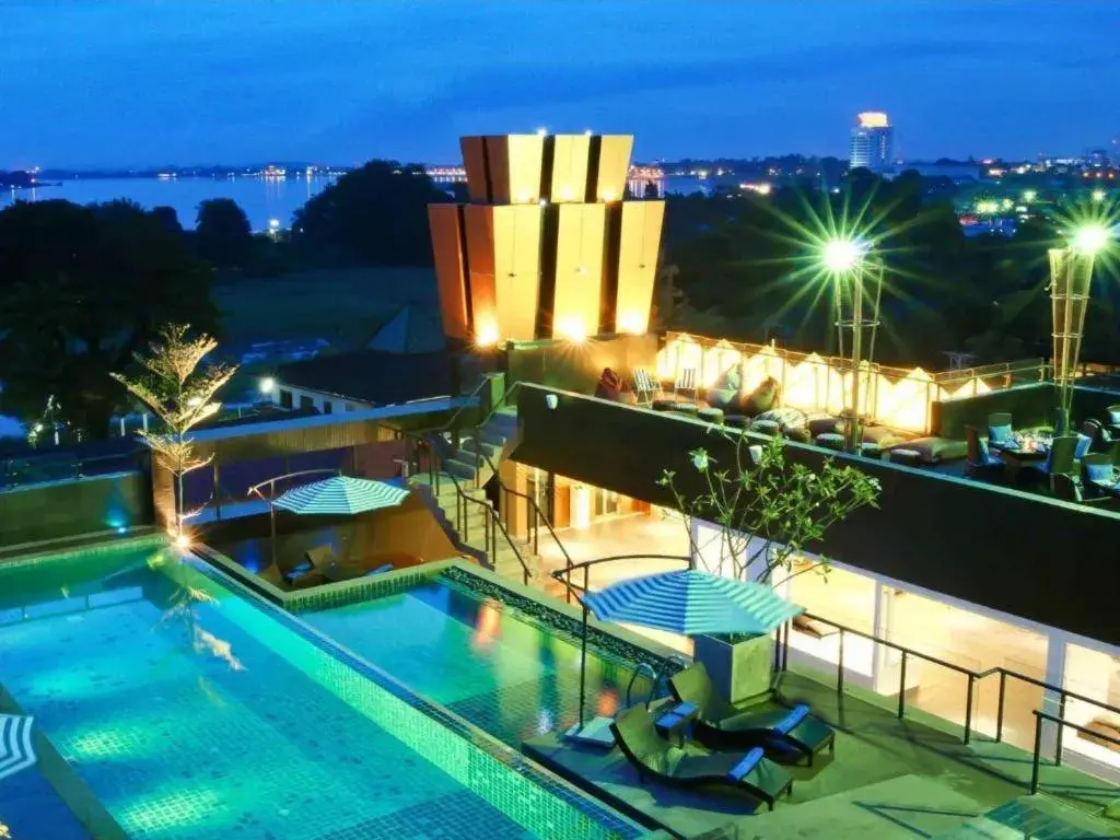 Rashmi's Plaza Hotel Vientiane Rashmi's Plaza Hotel Vientiane