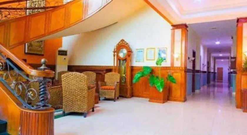 Larisae Setia Kawan Hotel