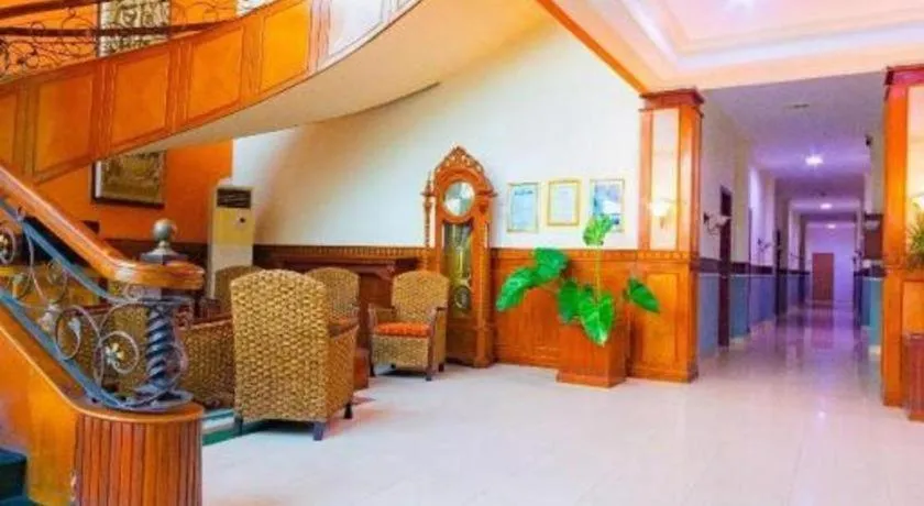 Larisae Setia Kawan Hotel