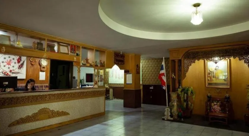 Rimnam Hotel Suk Sawat 70