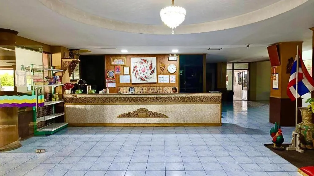 Rimnam Hotel Suk Sawat 70