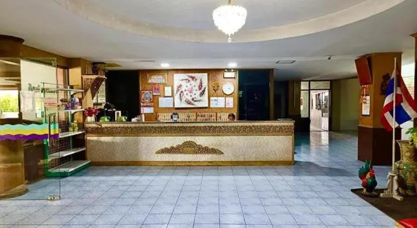 Rimnam Hotel Suk Sawat 70 Rimnam Hotel Suk Sawat 70