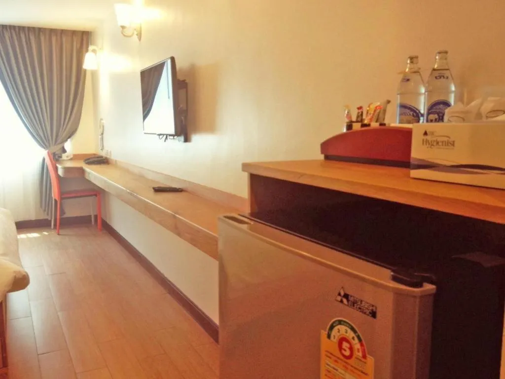 Cozy At 9 Hotel And Kitchen