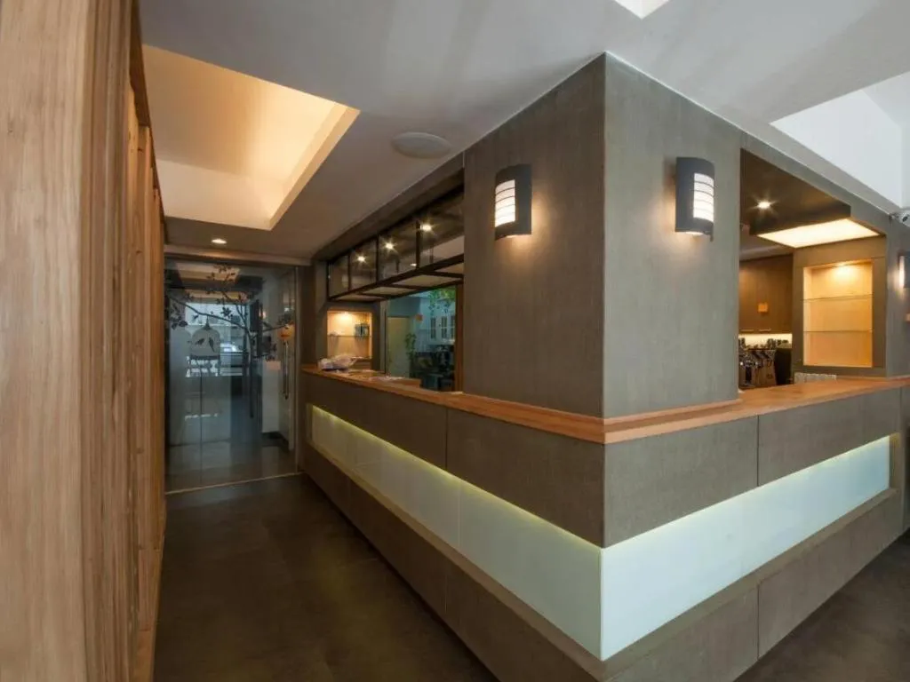 Cozy At 9 Hotel And Kitchen