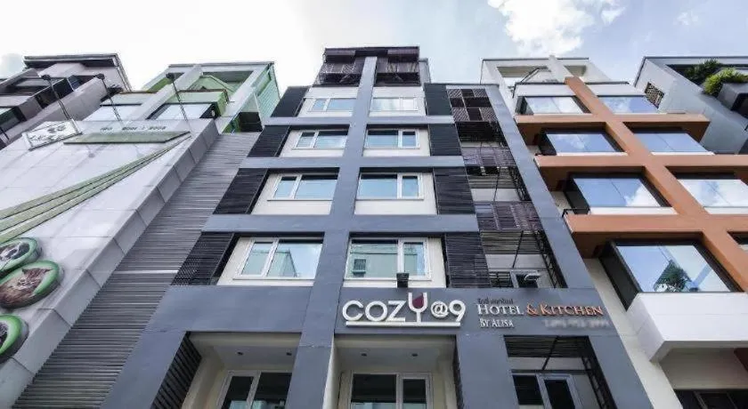 Cozy At 9 Hotel And Kitchen