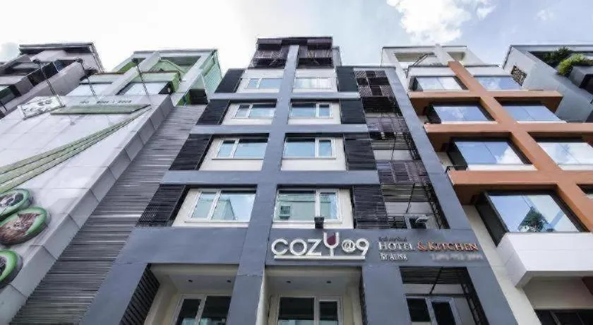 Cozy At 9 Hotel And Kitchen