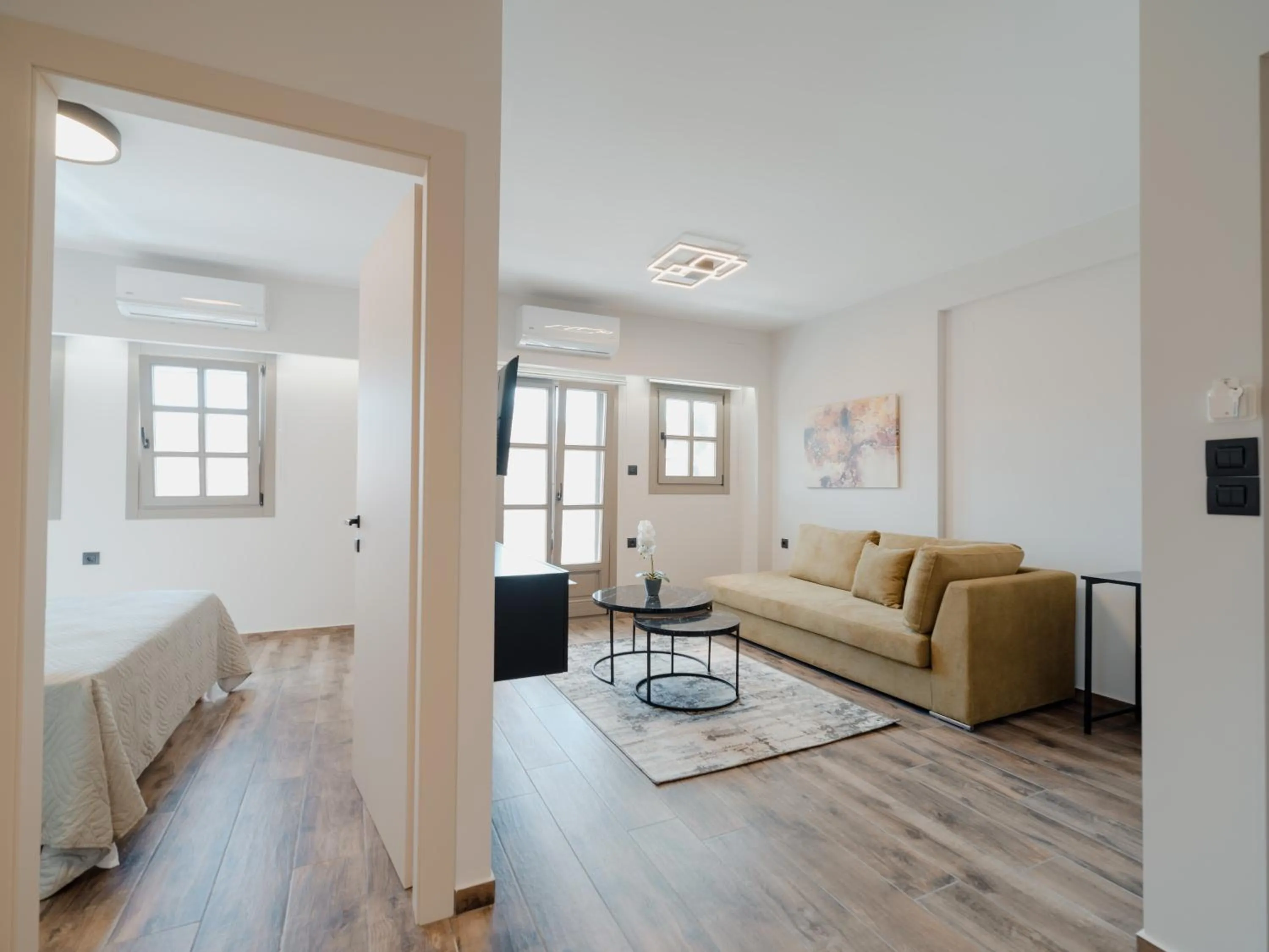 TV and multimedia in Castle View Ioannina