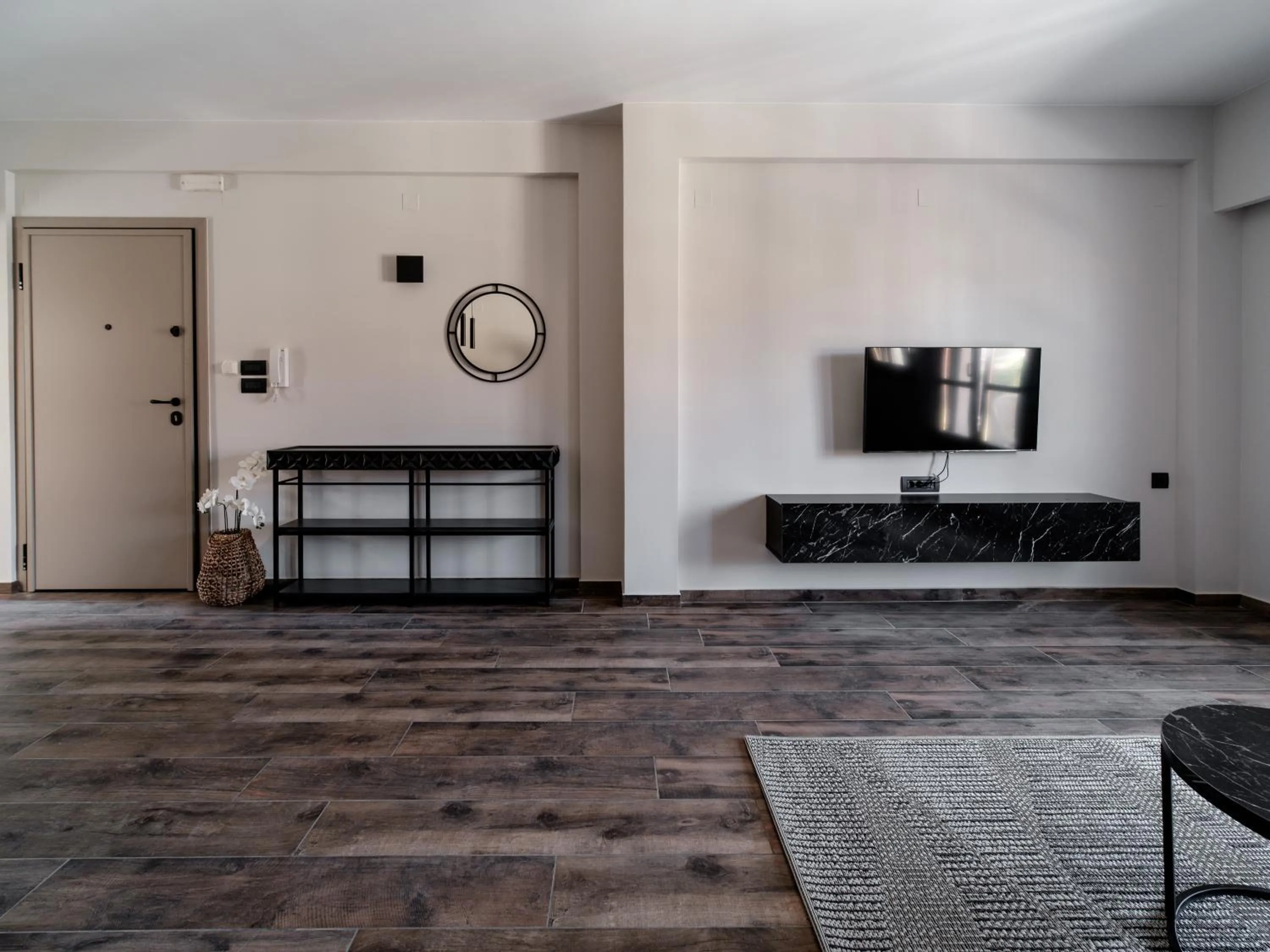 TV and multimedia in Castle View Ioannina