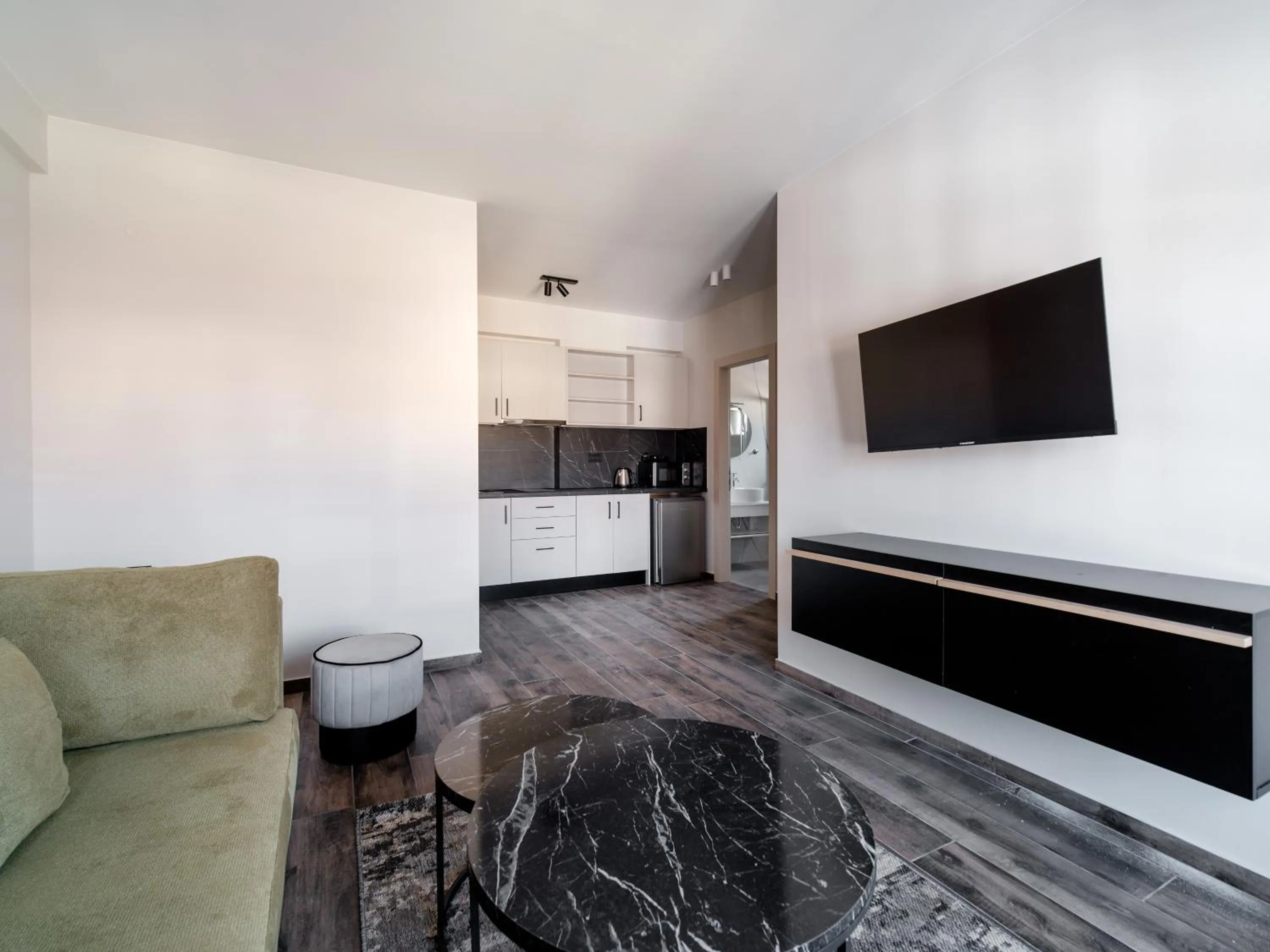 TV and multimedia in Castle View Ioannina