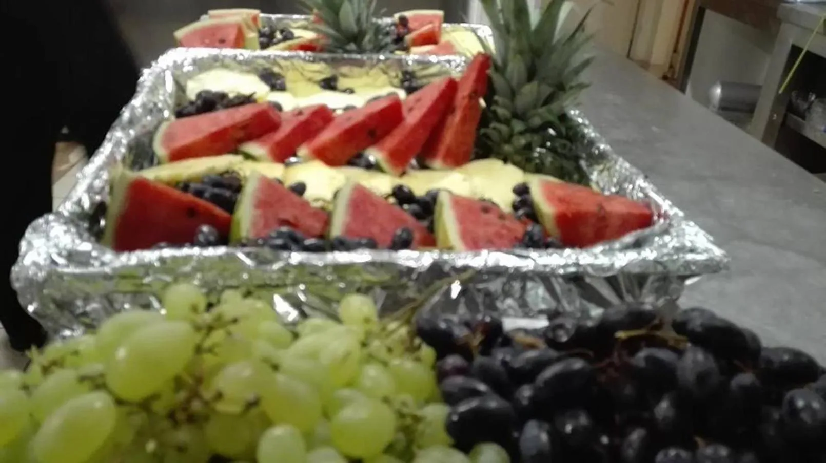 Meals in Hotel Galles Rimini