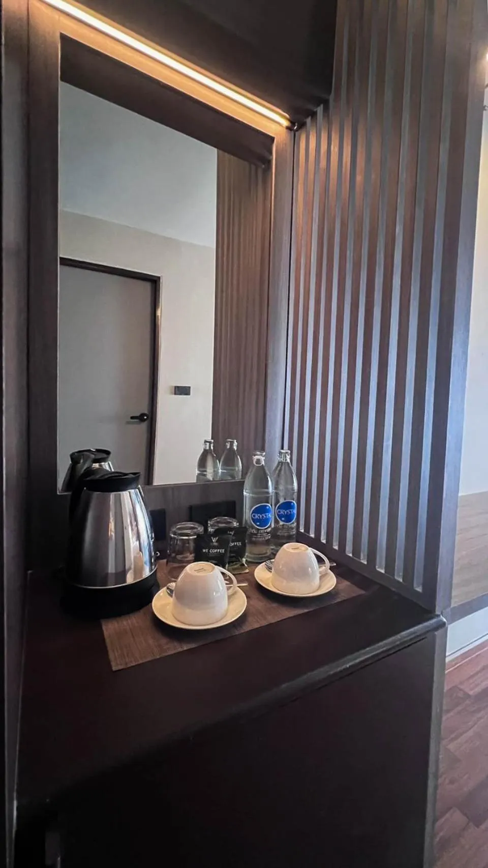 Property building in We Hotel