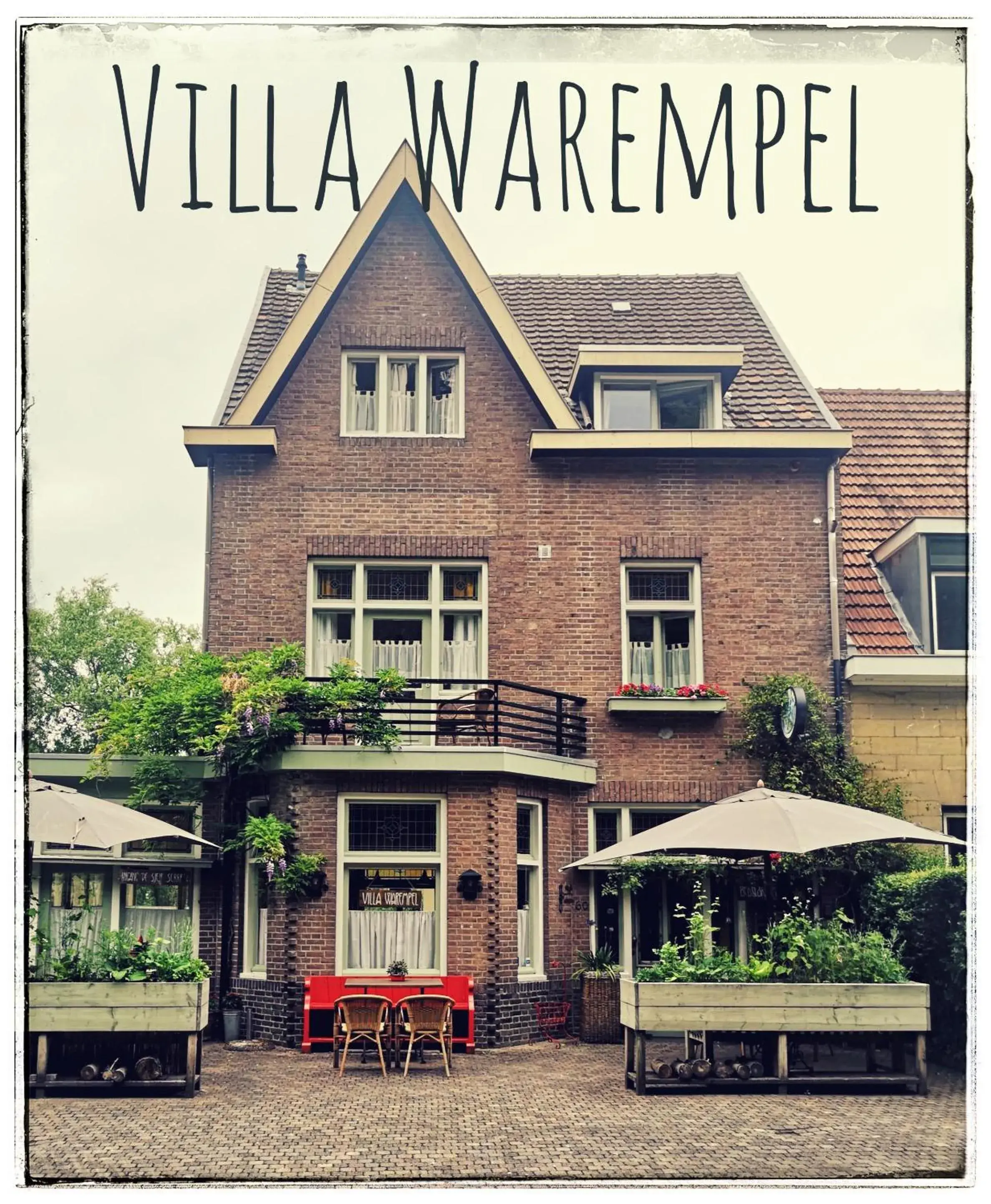 Villa Warempel Villa Warempel
