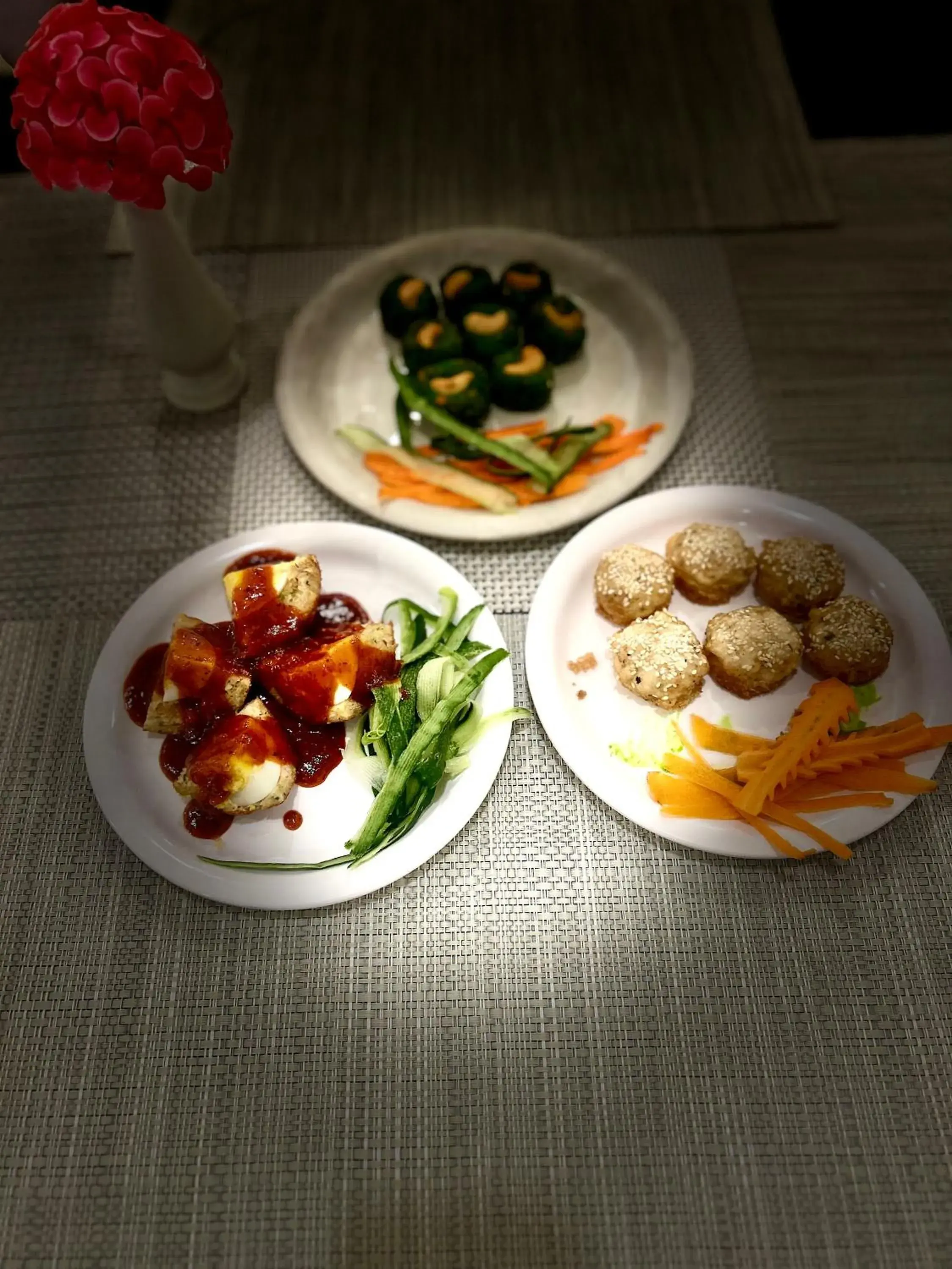 Restaurant/places to eat in Hotel Mazong Crest Restaurant/places to eat in Hotel Mazong Crest