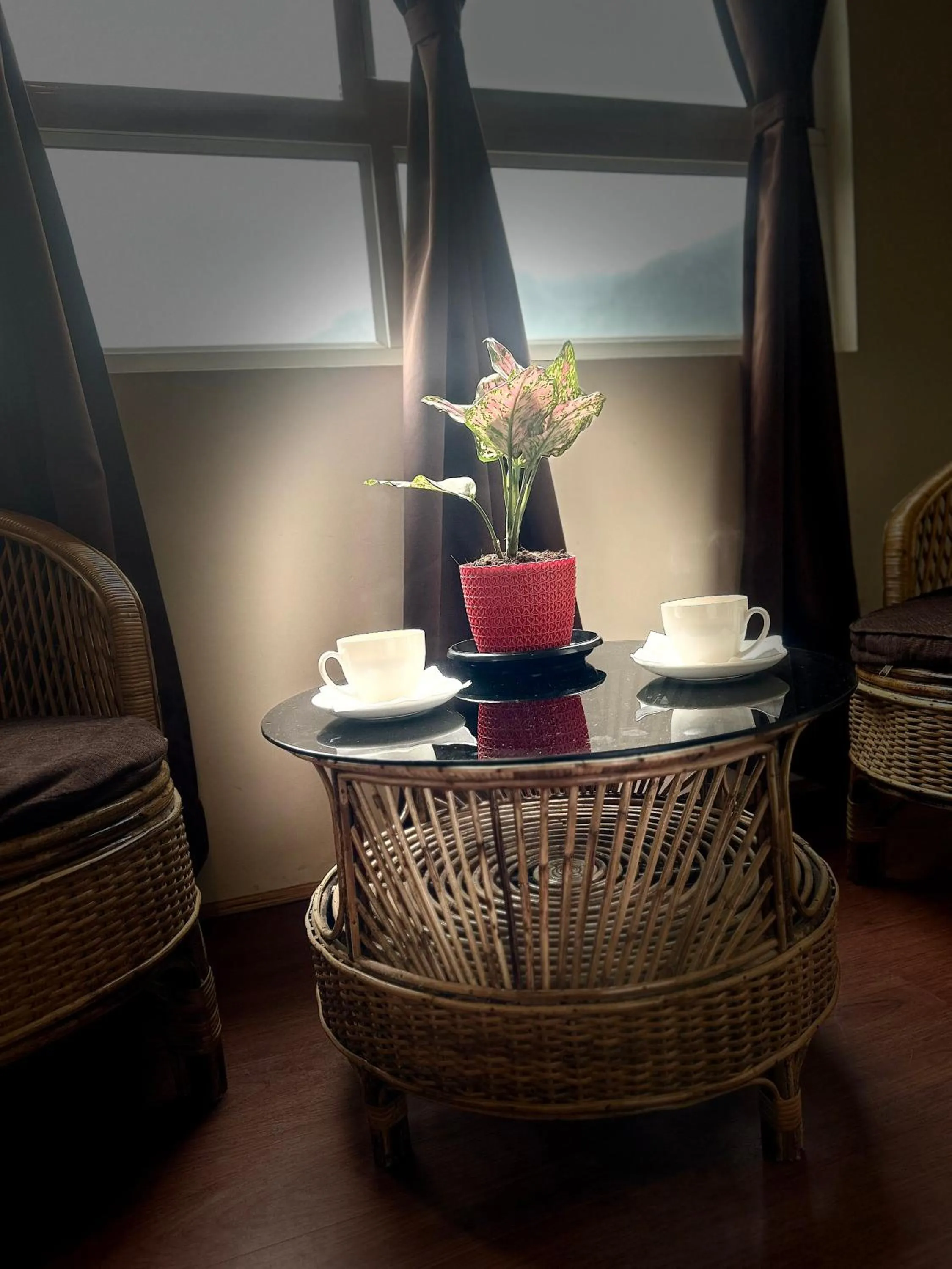 View (from property/room) in Hotel Mazong Crest