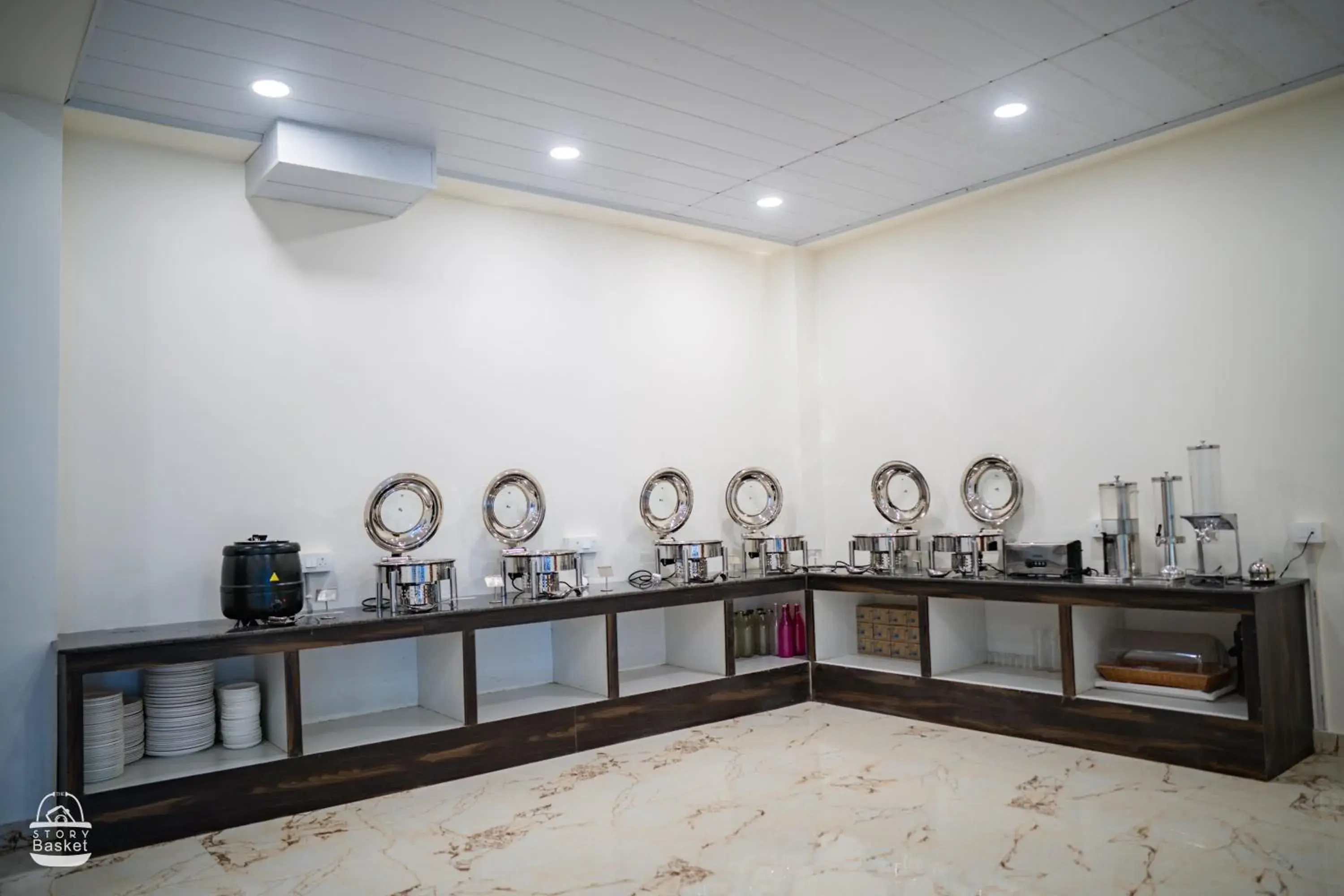 Restaurant/places to eat in Hotel Mazong Crest Restaurant/places to eat in Hotel Mazong Crest