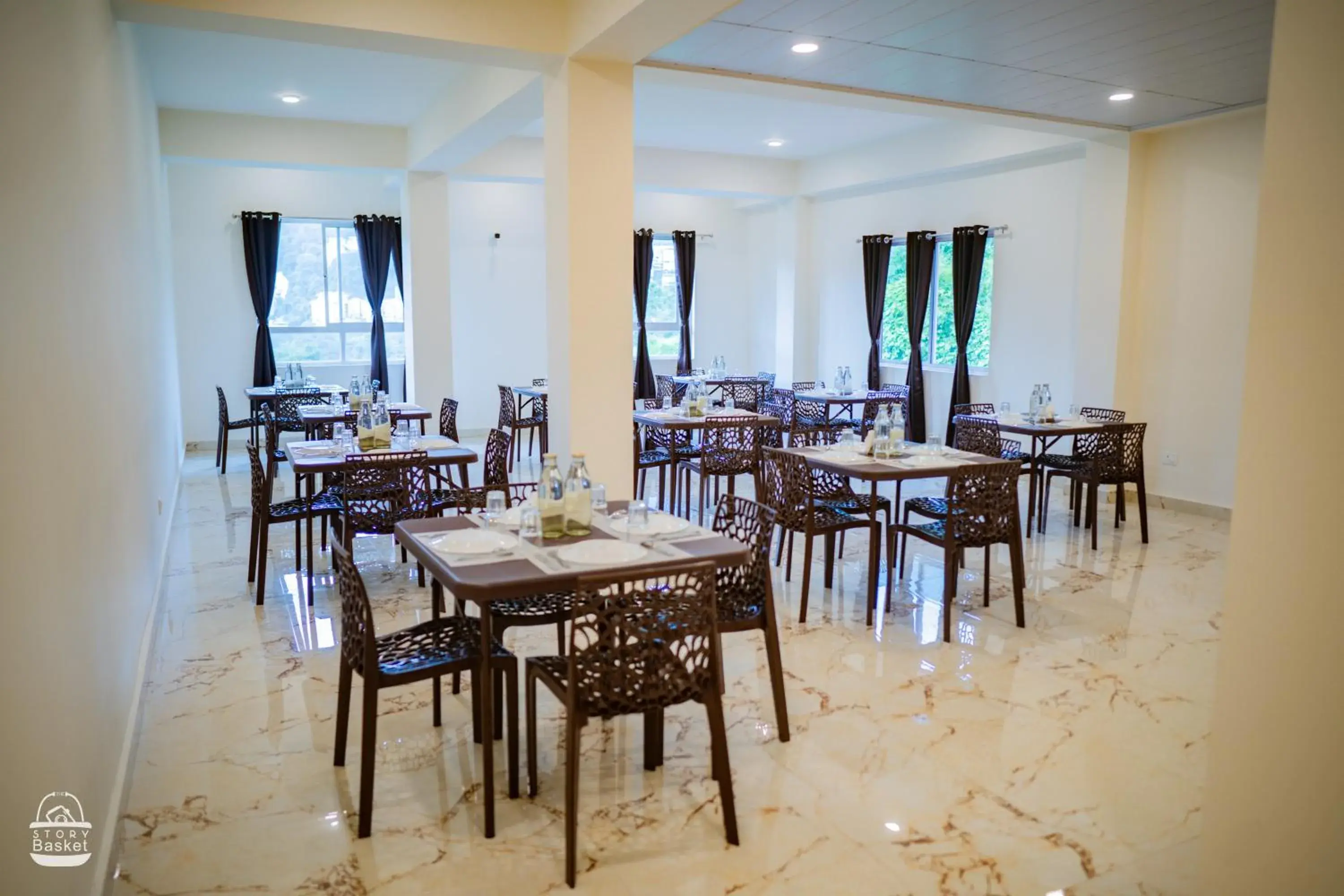 Restaurant/places to eat in Hotel Mazong Crest Restaurant/places to eat in Hotel Mazong Crest