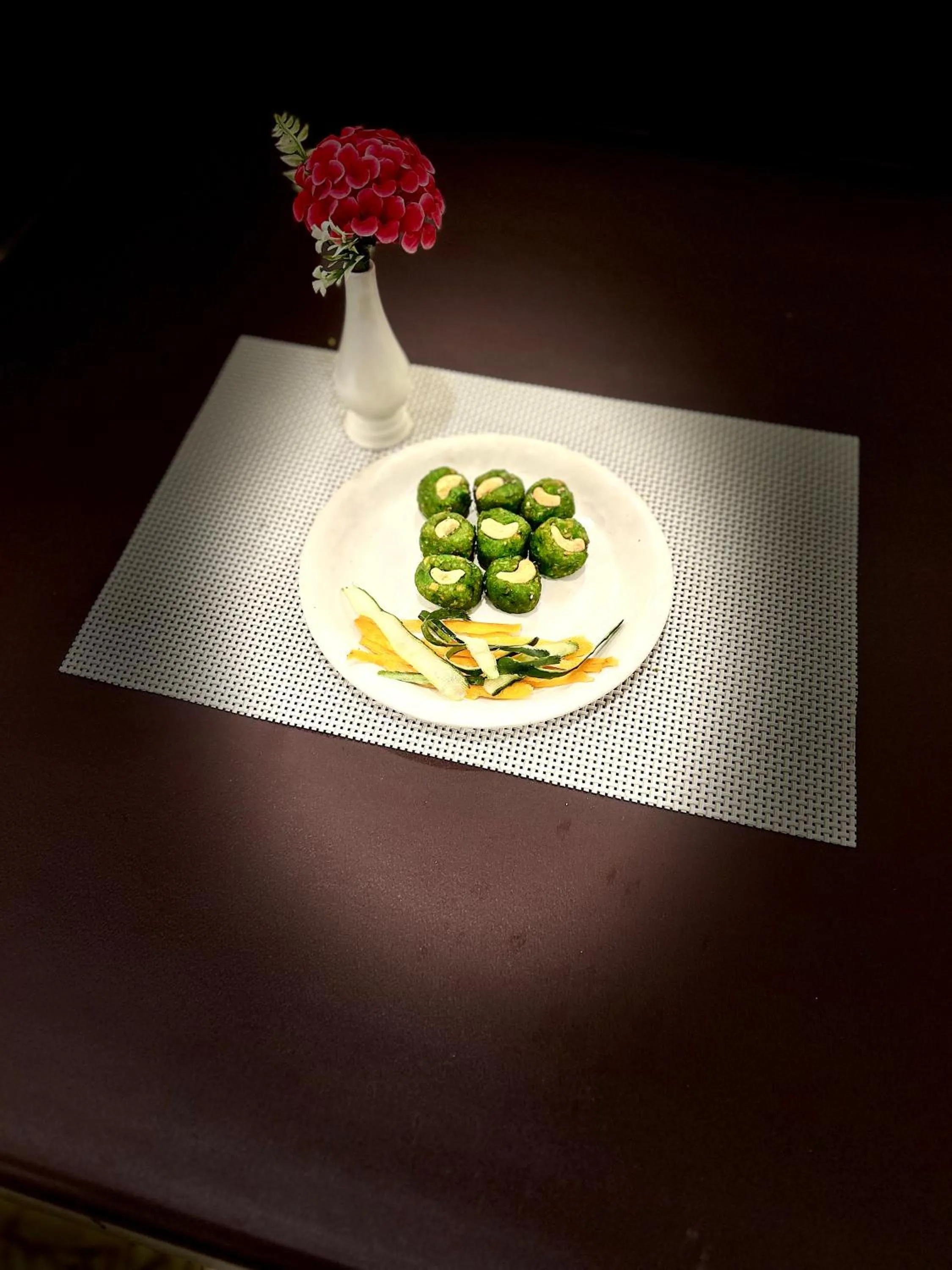 Restaurant/places to eat in Hotel Mazong Crest