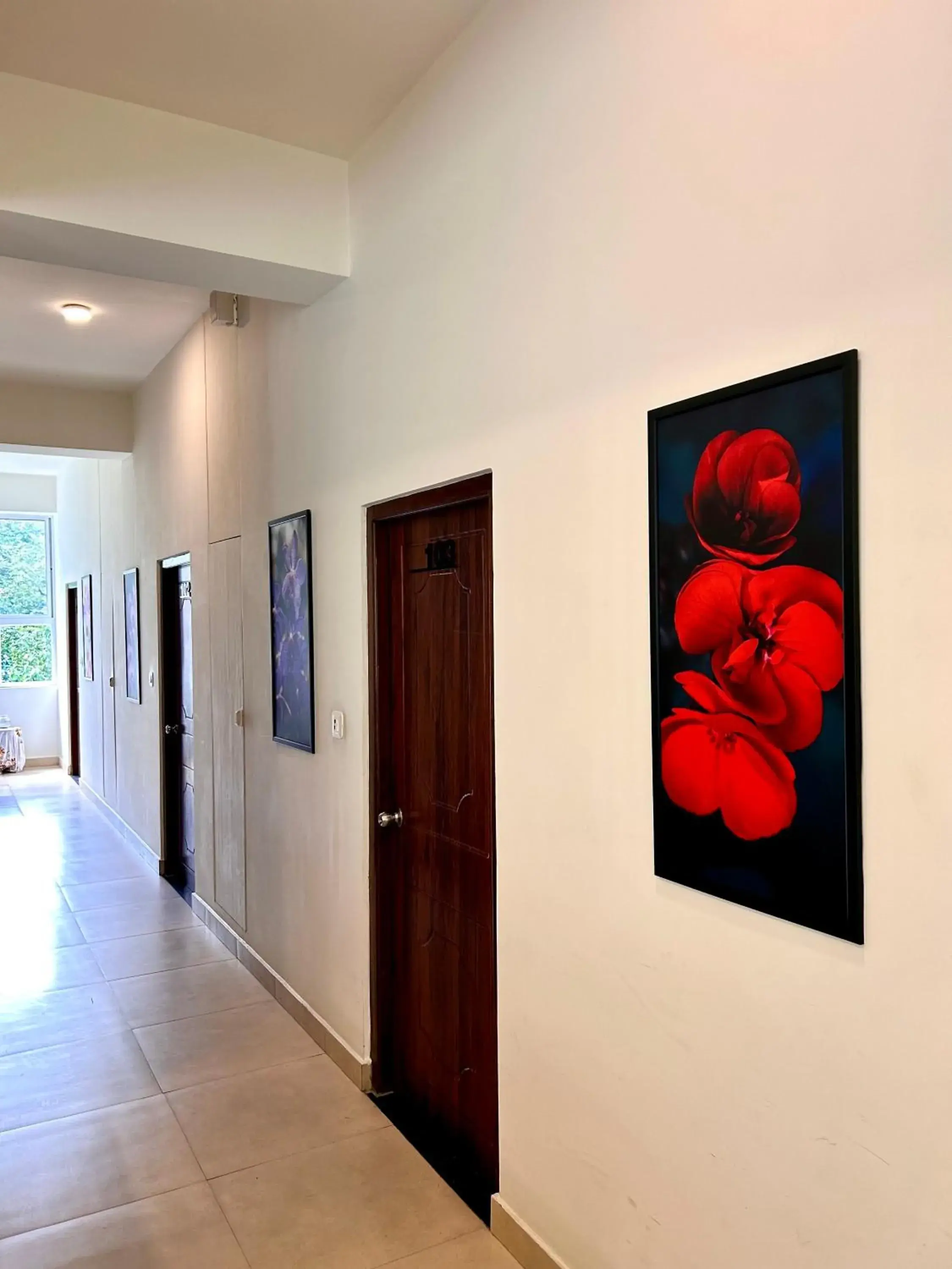 Lobby or reception in Hotel Mazong Crest Lobby or reception in Hotel Mazong Crest