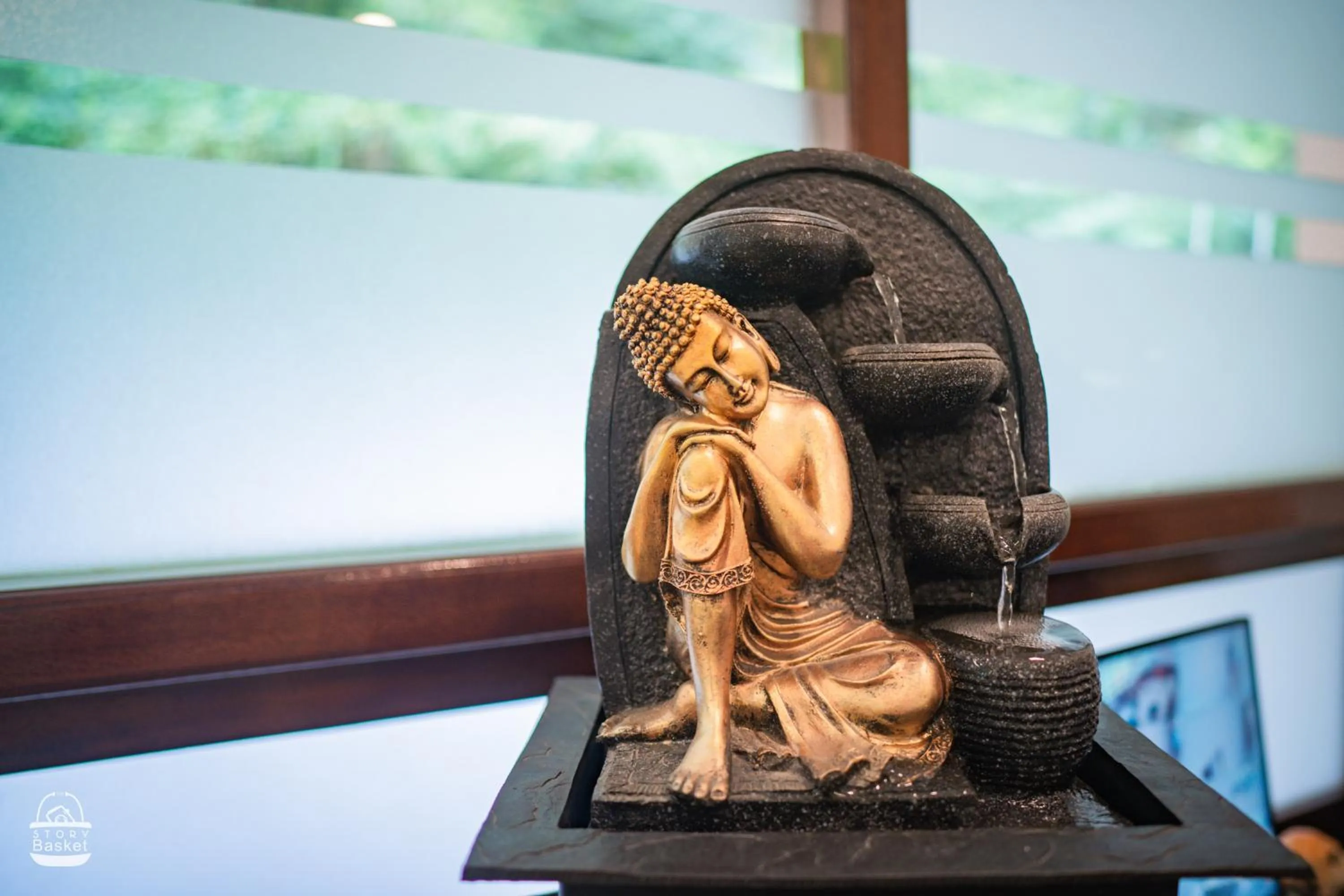 Living room in Hotel Mazong Crest