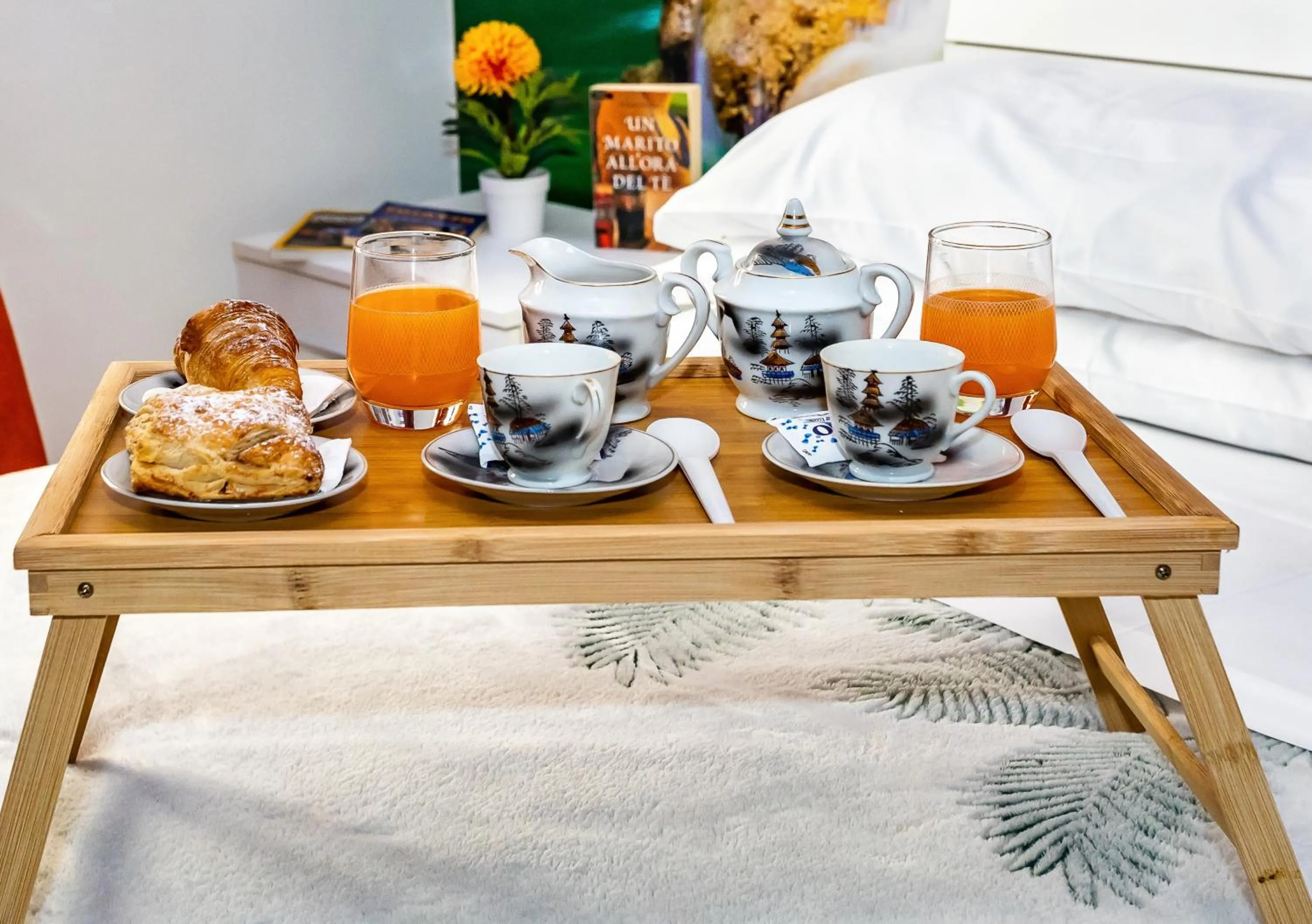 Breakfast in B&B Sorrento Mahal Kita