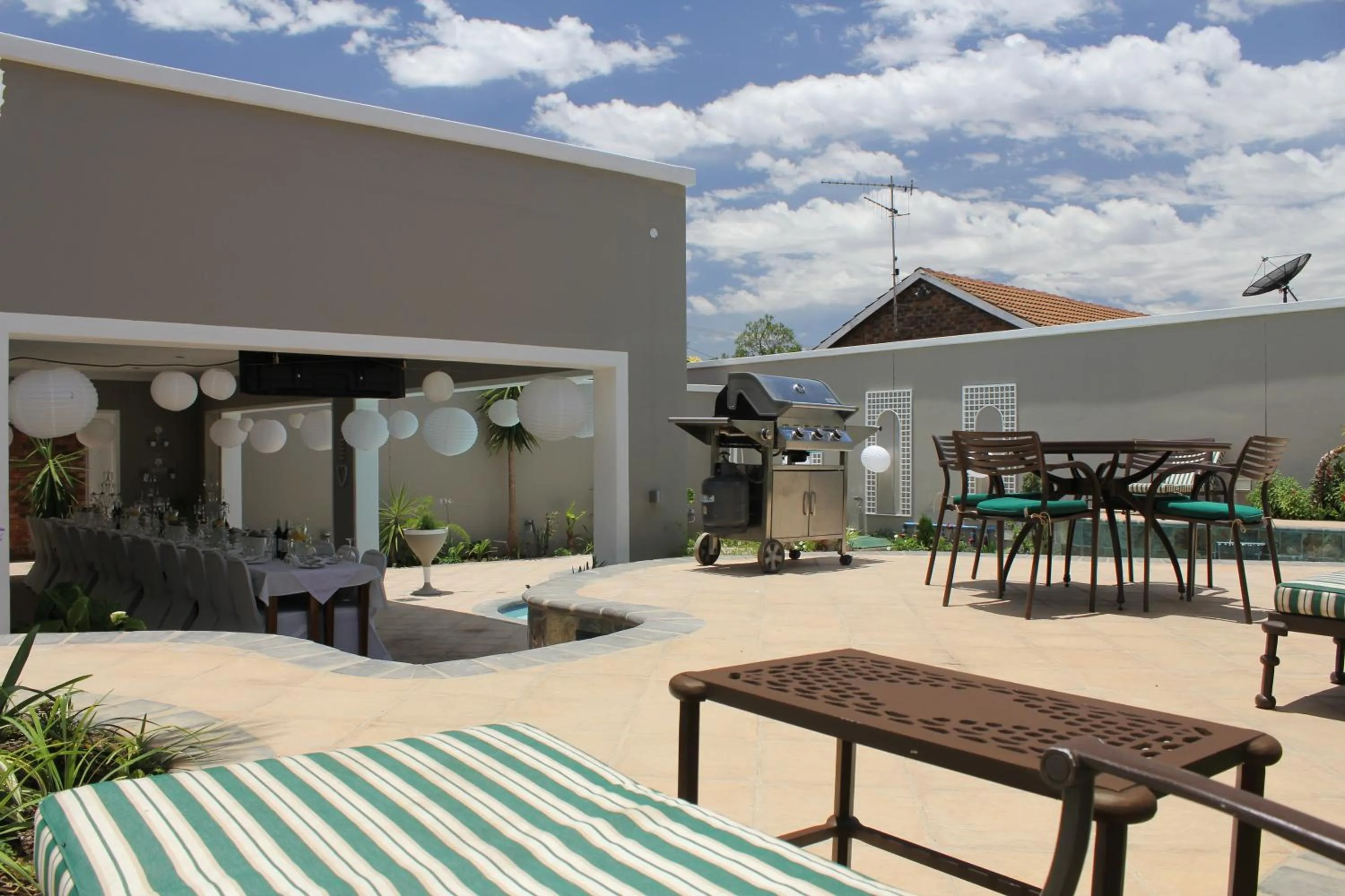 Property building in Firwood Lodge