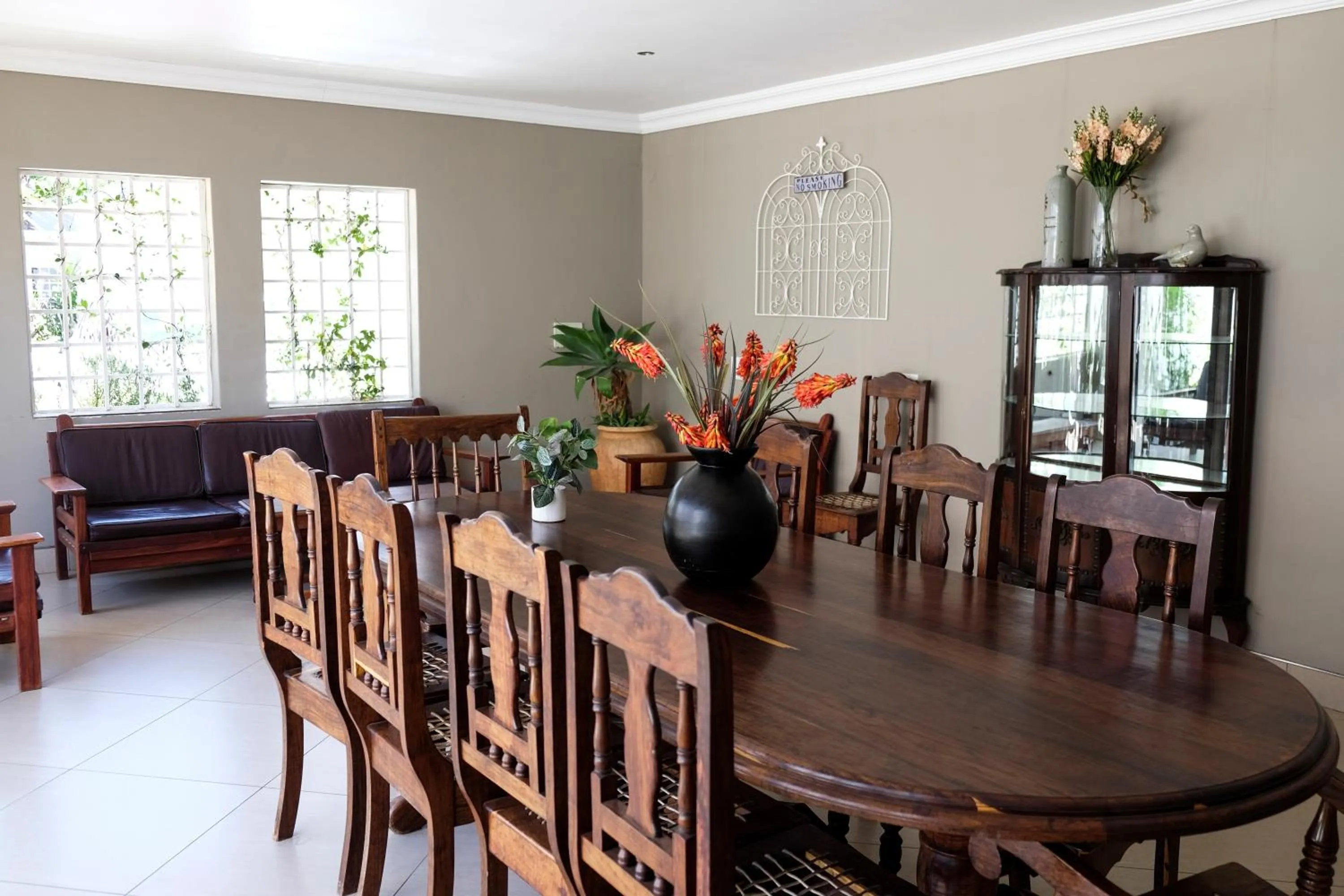 Day in Firwood Lodge