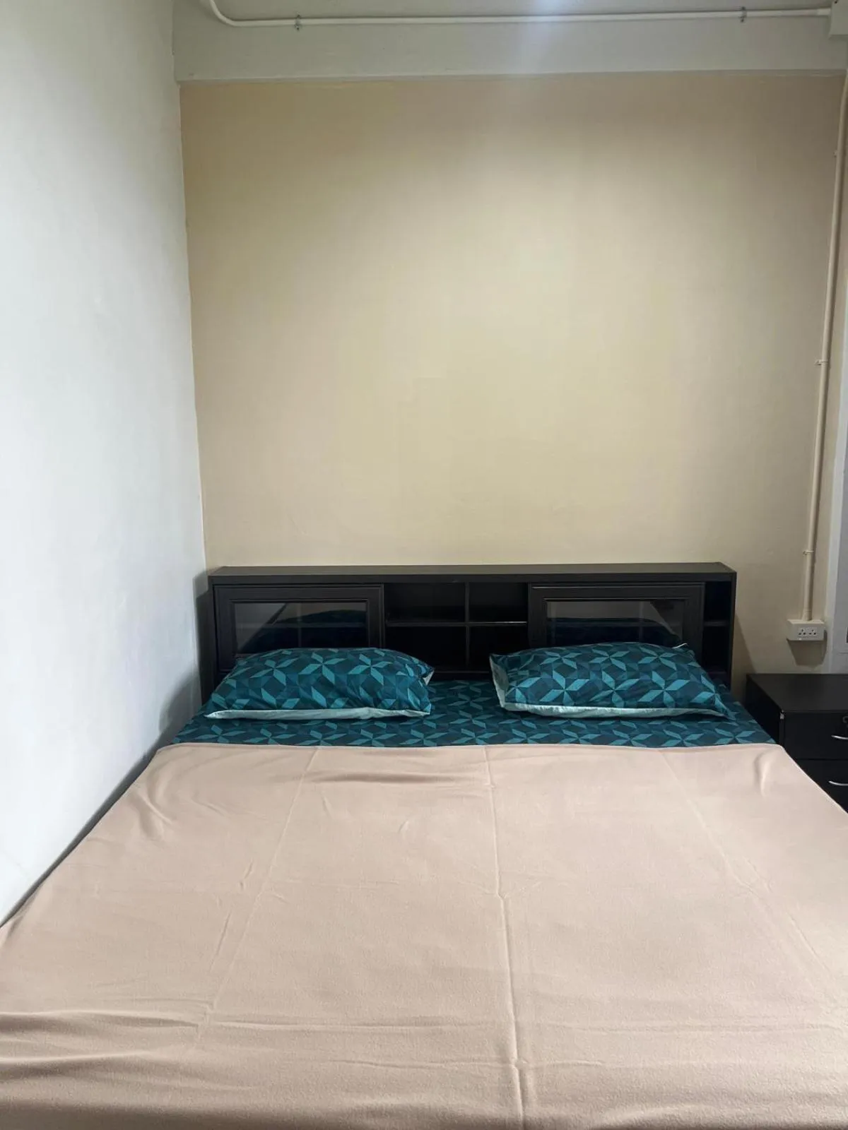 Bed in Lemon Tree Hostel Khaosan