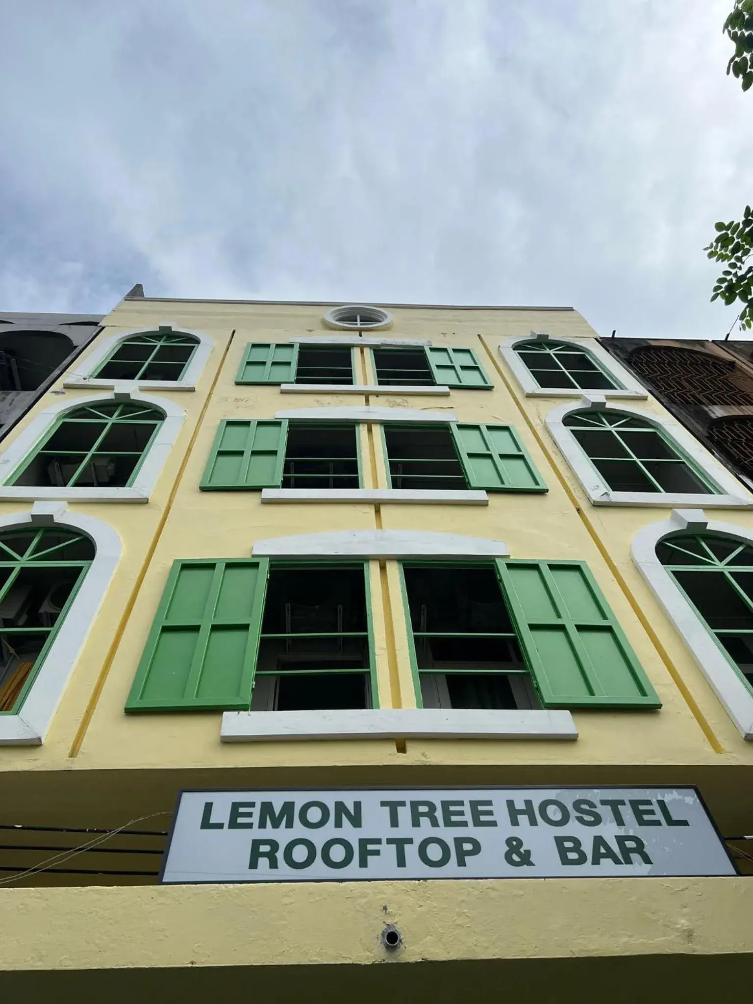 Lemon Tree Hostel Khaosan Lemon Tree Hostel Khaosan