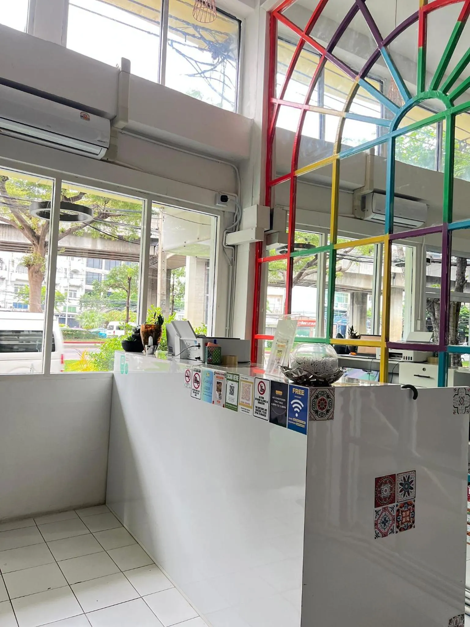 Lemon Tree Hostel Khaosan