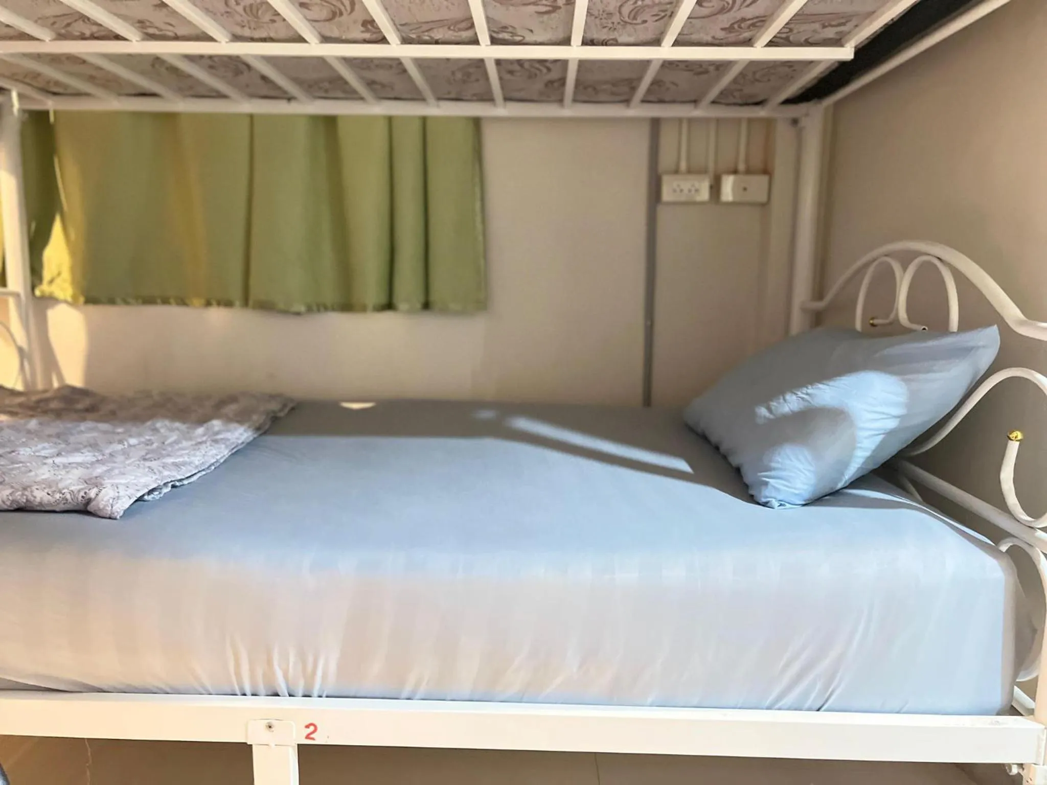 Bed in Lemon Tree Hostel Khaosan