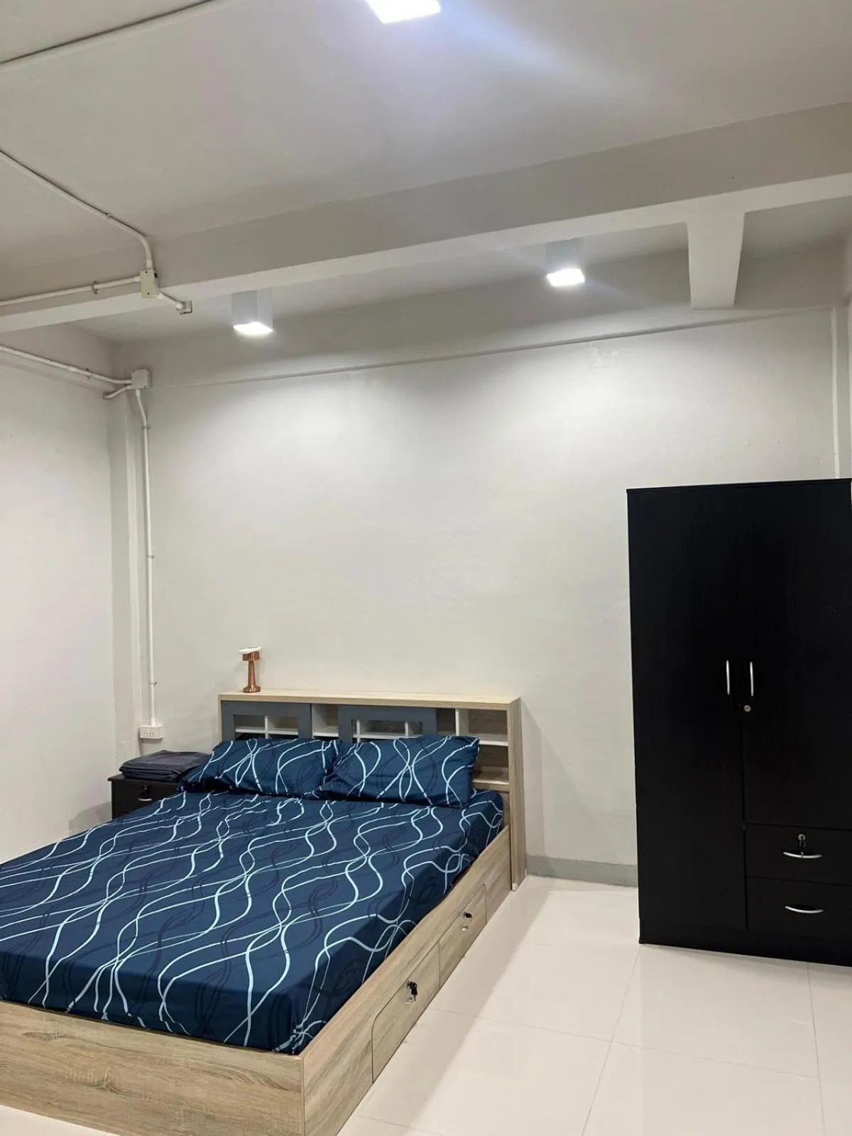 Bed in Lemon Tree Hostel Khaosan