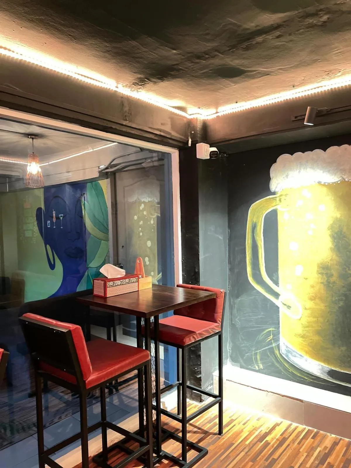 Lemon Tree Hostel Khaosan