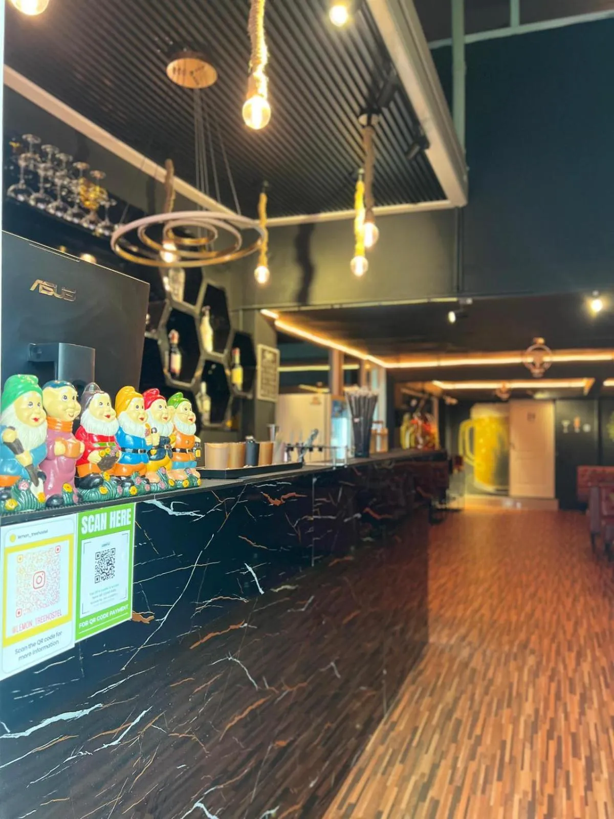 Lemon Tree Hostel Khaosan