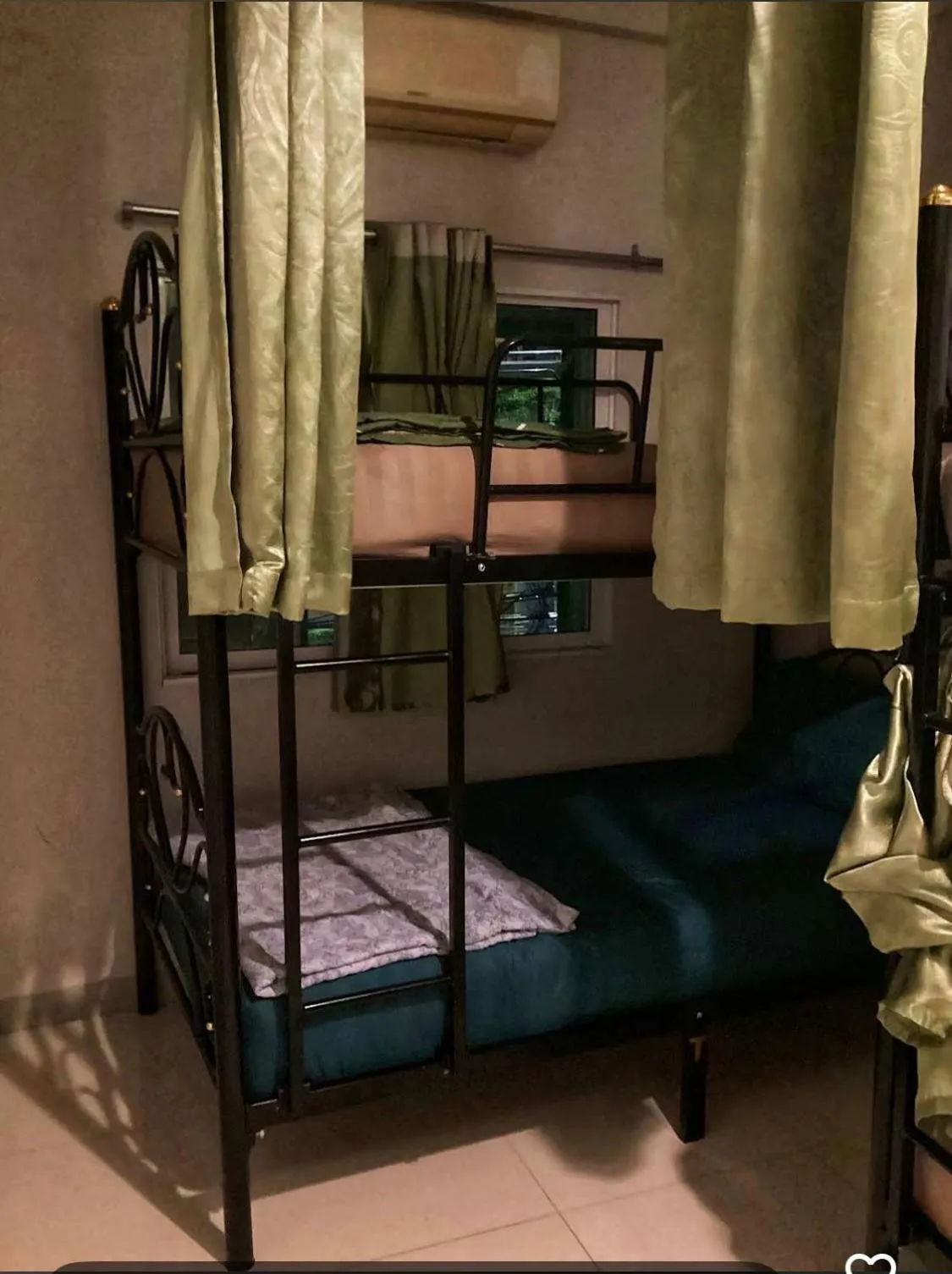 Bed in Lemon Tree Hostel Khaosan